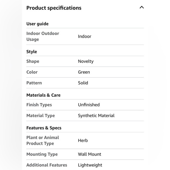 LED Indoor Planter - New in Box! - Picture 6 of 9